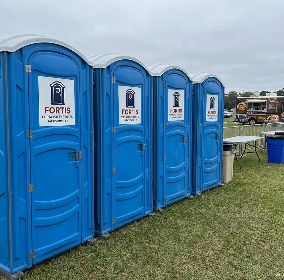 Portable Restroom Rental Jacksonville
