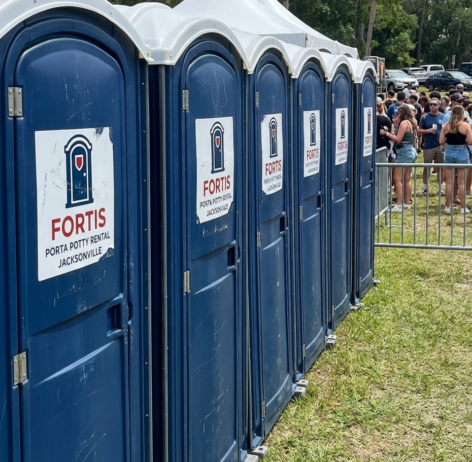 Jacksonville Portable Toilet Company