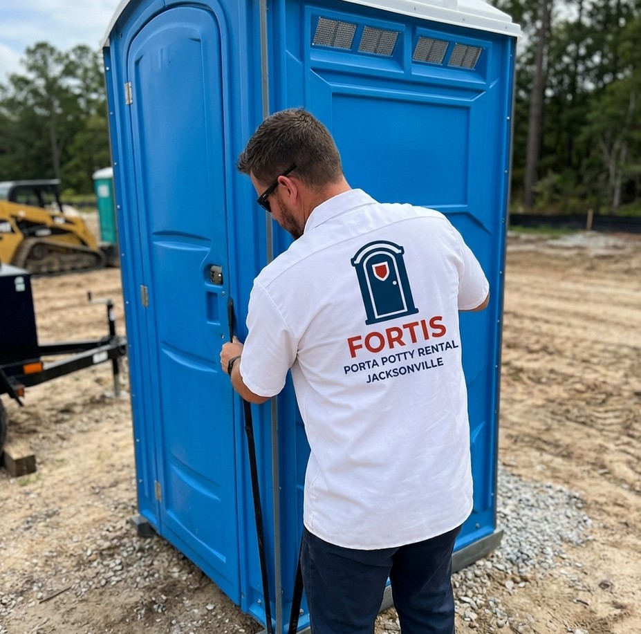 Porta Potty Rental Near Me Jacksonville