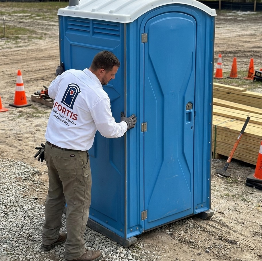 Portable Toilet Rental Company Jacksonville FL