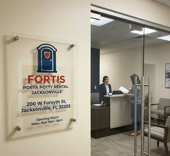 Porta Potty Rental Company Jacksonville
