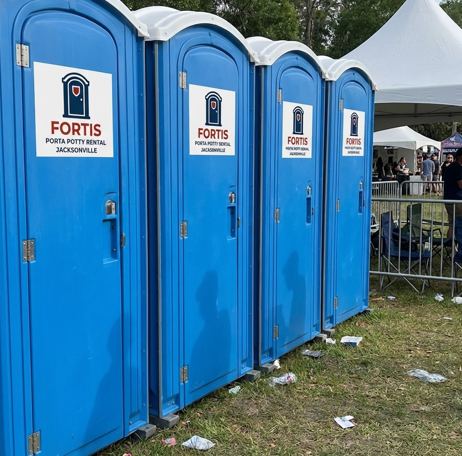 Portable Toilet Rental Jacksonville FL