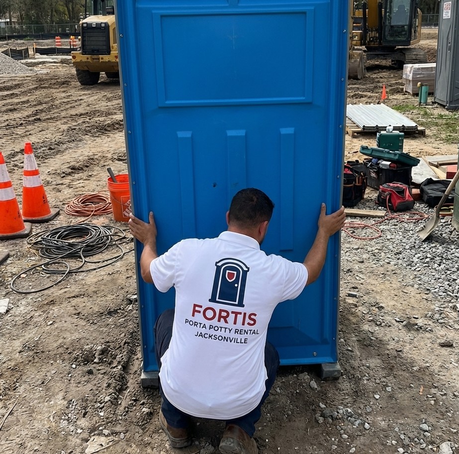 Jacksonville Porta Potty Service